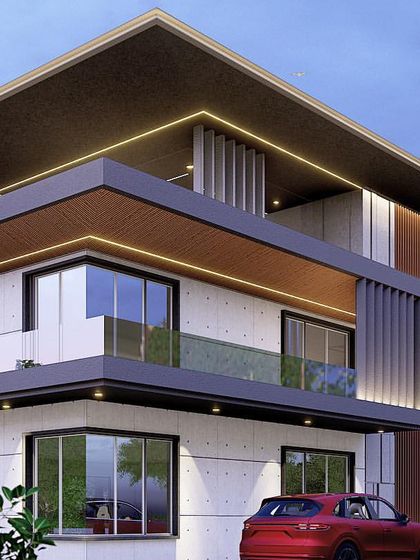 Modern Residential Designs photo 17