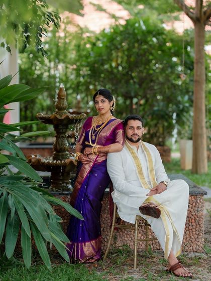 Journeys By Vivek - Wedding Photography Couple Portraits: The Two of Us photo 173