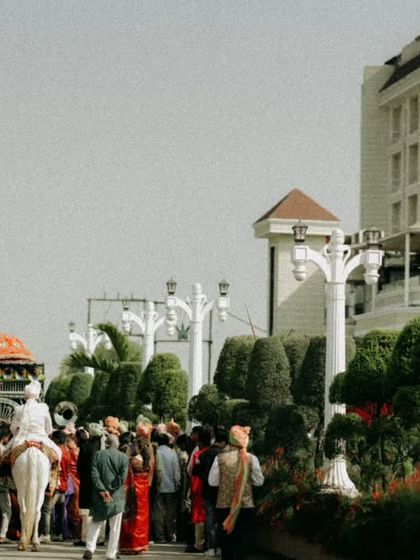 Grand Entrances & Celebrations photo 9