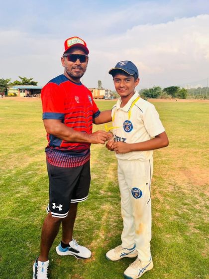 Transform Cricket Academy - Junior Cricket Coaching Program Star Performers: Celebrating Individual Excellence photo 47