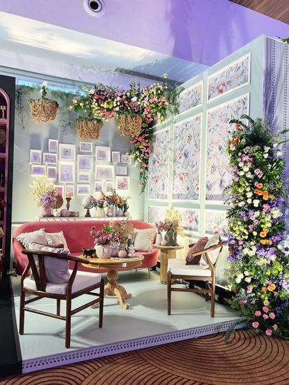 Sneha & Shahil - Wedding Decor and Production Our Creative Process photo 4