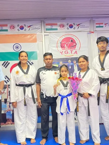 State & District Medalists photo 31