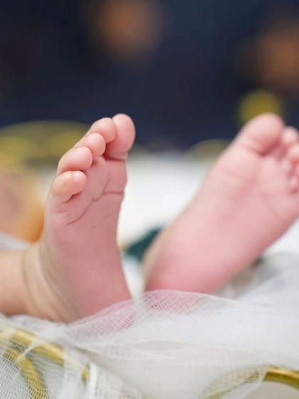 Classic Newborn Portraits photo 27