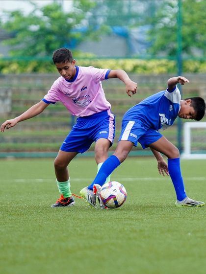 Bengaluru FC Soccer Schools - Football Camps & Community Events Gameday Action: Drills, Skills & Match Play photo 73