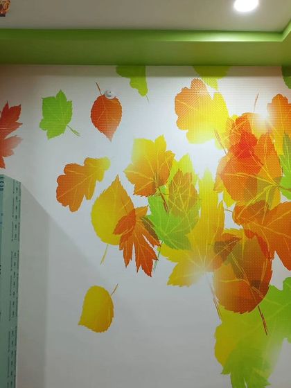 Ansari - Wallpaper & Mural Installation Custom Murals & Feature Walls photo 31