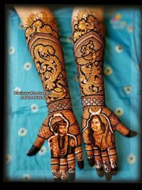 Bridal Mehndi