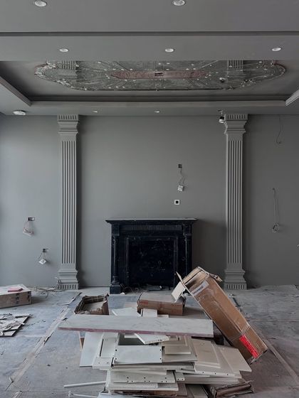 AMU Design Studio - Residential Interior Design Our Process: From 3D Concepts to Craftsmanship photo 9