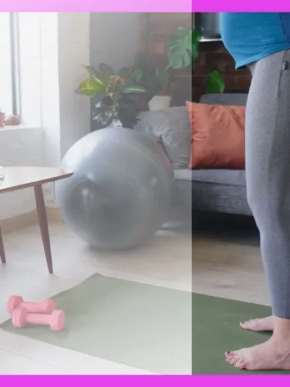 We offer several plans to suit your needs. Our Prenatal Yoga plan focuses on balance and calm, our Exercise plan focuses on strength and cardio, and our All-Inclusive plan gives you the best of both.