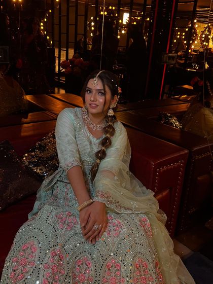 Elegant Party & Occasion Makeup photo 23