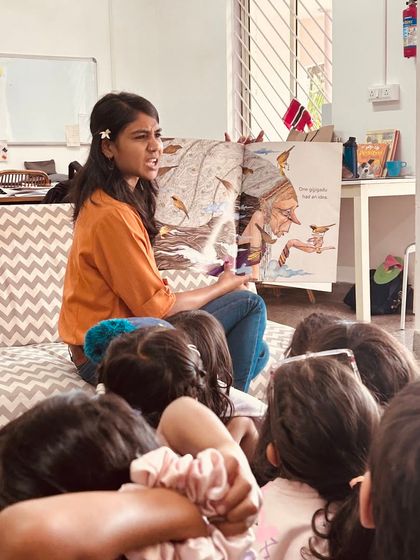 Papagoya - Play-Based Learning Workshops & Training Community & Celebrations photo 30