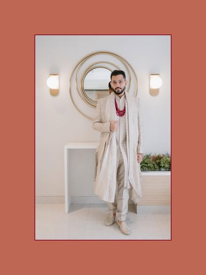 Picsurely - Wedding Photography & Cinematography Dapper Groom Portraits photo 6