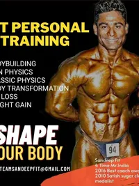 Bodybuilding & Physique Contest Prep