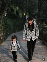Coordinated Family & Group Attire