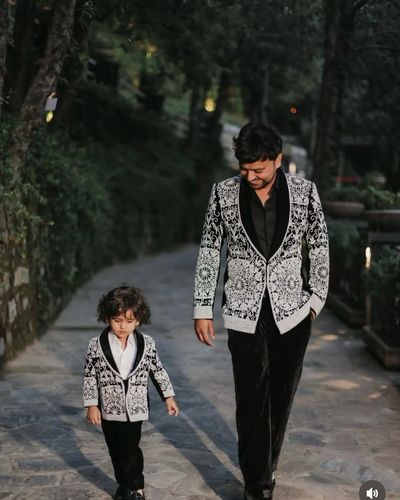 Coordinated Family & Group Attire