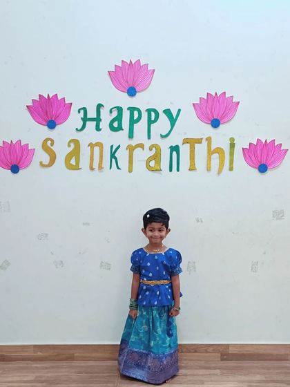 Purple Asters - Preschool & Daycare Celebrating Our Culture photo 83