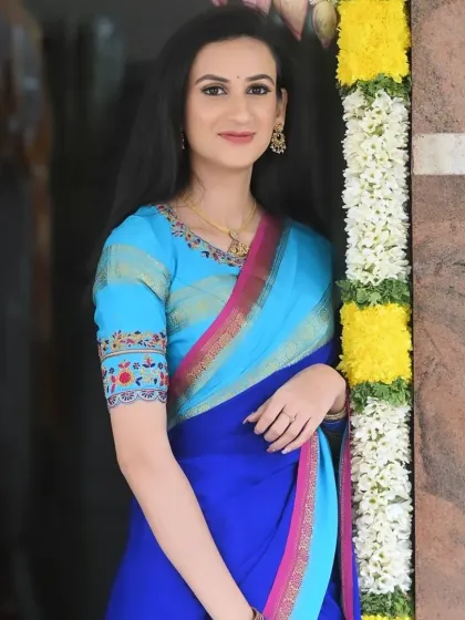 Usha Gowda - Special Occasion Makeup and Hair Styling Reception & Party Glam photo 7