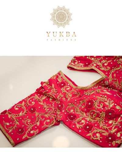Custom Bridal & Occasion Wear
