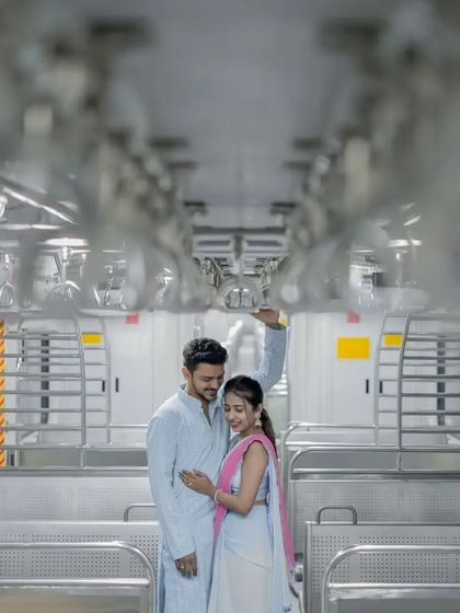 Pre-Wedding Cinematic Stories photo 67