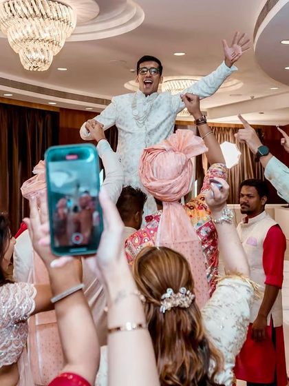 Baraat & Sangeet: The Celebration photo 13