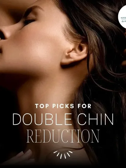 Looking to reduce a double chin? I have several top picks to redefine your profile. Depending on the cause, we can use dermal fillers, a thread lift, or HIFU for a more sculpted jawline.