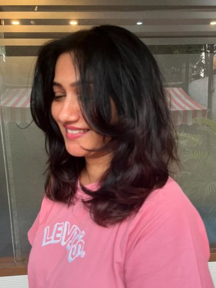 Rohit - Haircuts Modern Layers: Shags, Butterfly & Long Hair Cuts photo 118