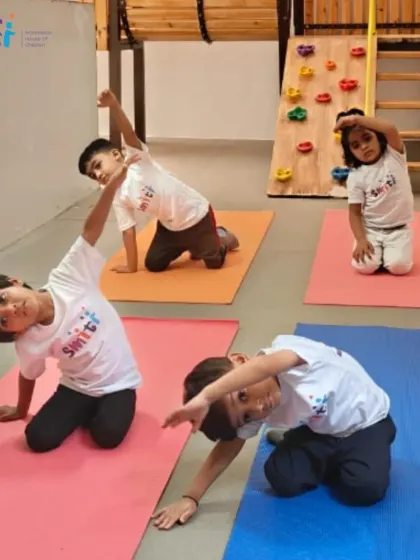 Smiti Montessori - Montessori Preschool Program Creative & Physical Development photo 11