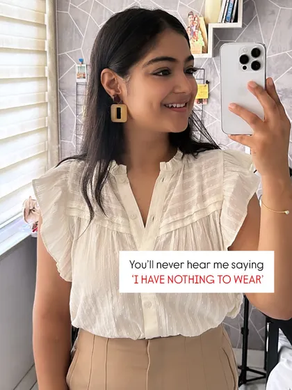 My goal is for you to never have to say "I have nothing to wear" again. By building a functional and versatile wardrobe, we make getting dressed an enjoyable and stress free part of your day.