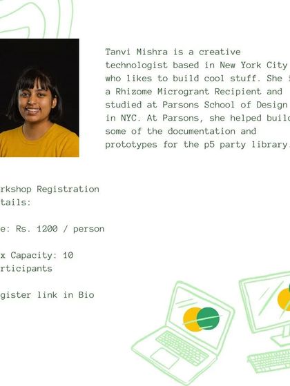 Paper Crane Lab - STEM Education & Outreach Programs Creative Coding & Digital Art photo 17