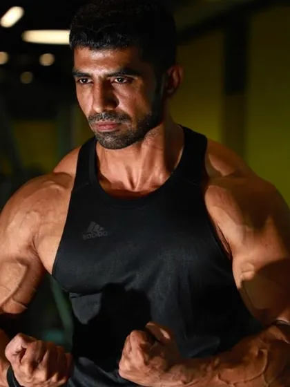 This is the intensity and condition I bring to my own training and instill in every athlete I mentor. To build a champion, you have to live and breathe the discipline of a champion.