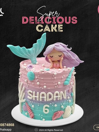 Love Plus Flour - Customized Theme Cakes Whimsical & Fantasy Cakes photo 14