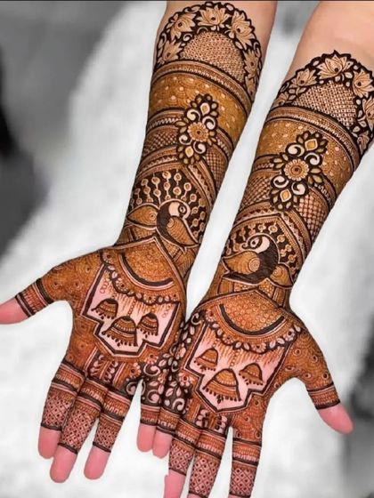 Traditional Motifs & Patterns photo 5