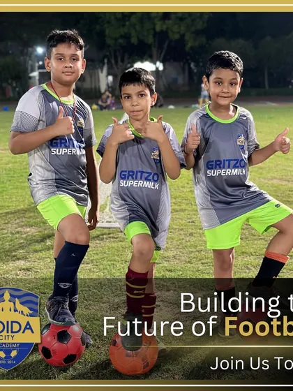Building the future of football, one player at a time. These young players are the foundation of our club's legacy.