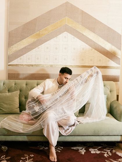 The Sitar Sorcerer: A Look at My Style photo 15