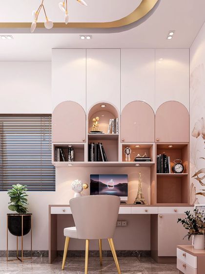 Carafina - Turnkey Home Interior Solutions Imaginative Kids' & Guest Rooms photo 14