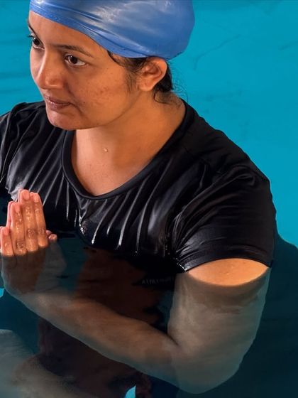 Ashrita - Wellness Retreats Aqua Yoga: Flowing with Water photo 14