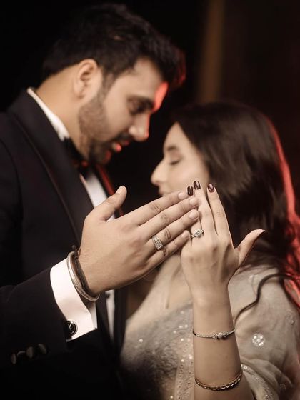 Engagement & Roka Ceremonies photo 33