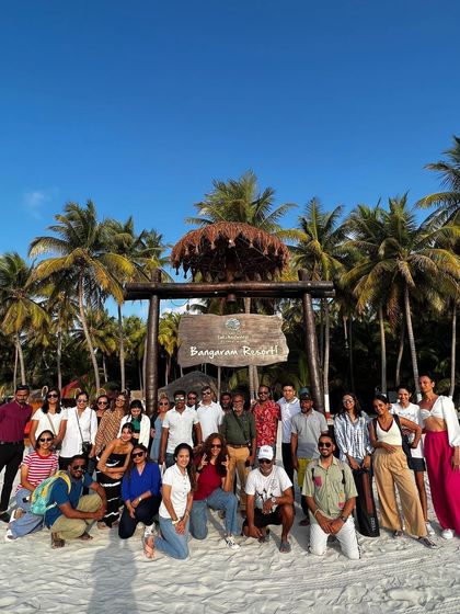 Yoga & Adventure: Lakshadweep photo 52