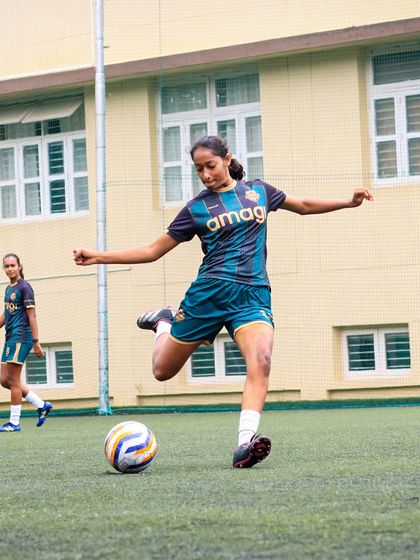 Kickstart FC - Football Academy & Training Programs Our Champion Women's Team: A Legacy of Dominance photo 91