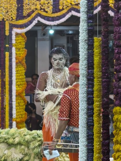 Sneha Kappanna - Folk Dance Consultancy & Curation Cultural Fieldwork: Documenting Living Traditions photo 9