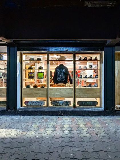 Office of Cognitive Design - Commercial & Hospitality Design Capsul, Mumbai: A Transformative Retail Space photo 70