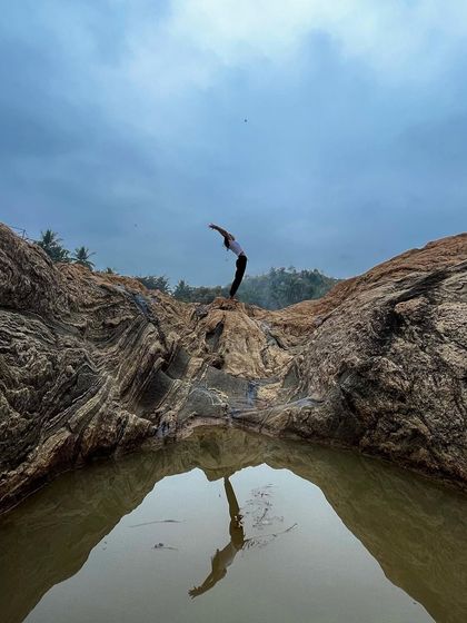 Prajna Karkera - Hatha Yoga Classes Yoga in Nature photo 12