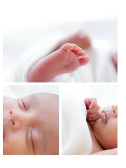 It's the little things that you'll want to remember forever. I make sure to capture close-up details of those tiny feet, sleepy eyes, and delicate hands.
