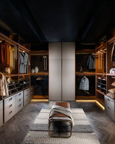 Modular Kitchens & Wardrobes