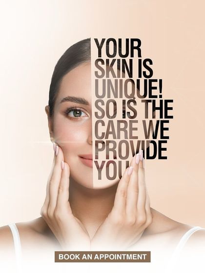 Your skin is unique, and your care should be too. We provide personalized laser treatments tailored to your specific skin type and goals.