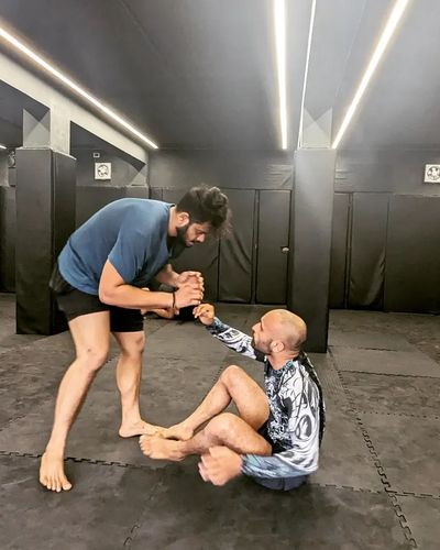 Self-Defense Training