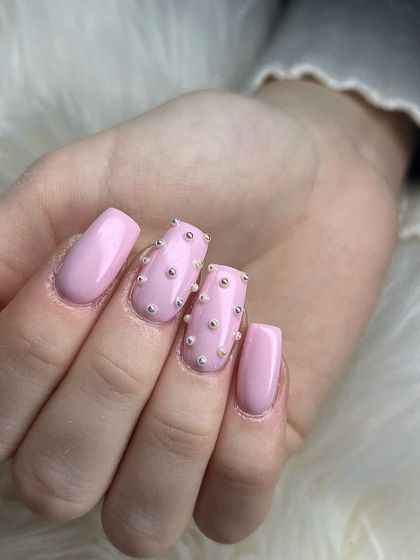 The Palette - Nail Art & Care 3D & Embellished Designs photo 30