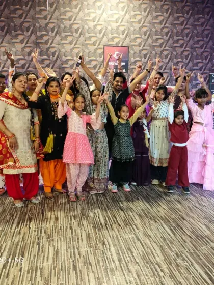 This is what our GNDA family looks like. A happy group photo from one of our workshops, celebrating the end of a successful session with smiles and a sense of accomplishment.
