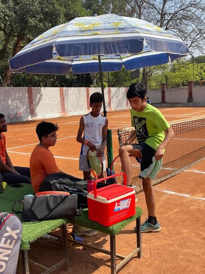 Academy Life & Internal Tournaments photo 11