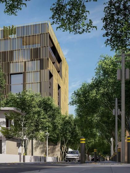 Studio Chintala - Architecture & Master Planning Commercial & Mixed-Use Developments photo 5