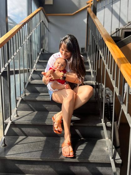 Pragya Bhatt - Maternal Wellness Yoga Postpartum Healing: Gentle Recovery & Reconnection photo 26